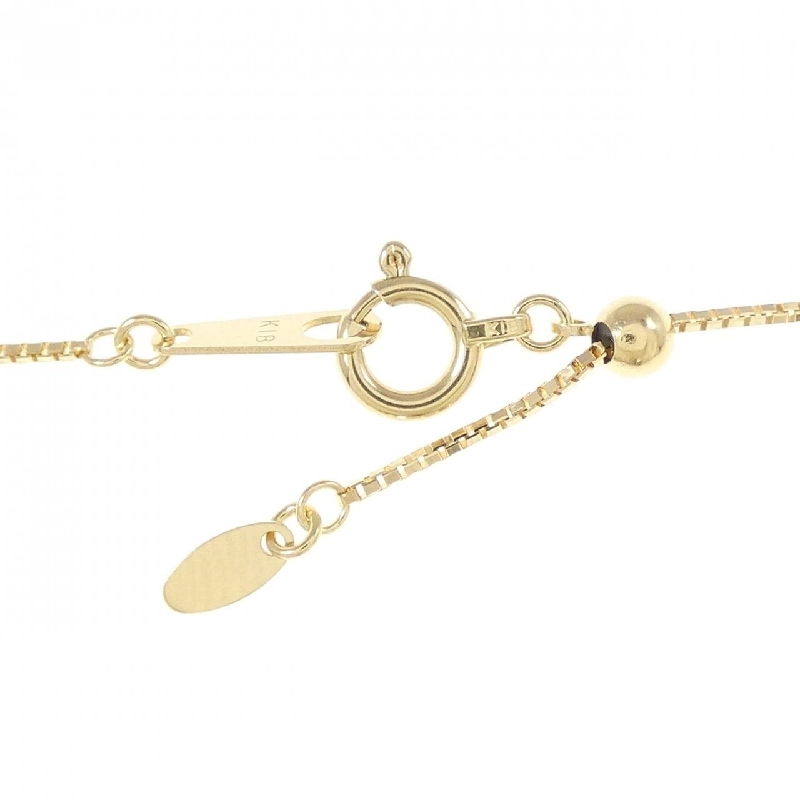 Dây chuyền kim cương K18YG 0.50CT - Hàng hiệu Chính hãng 862758