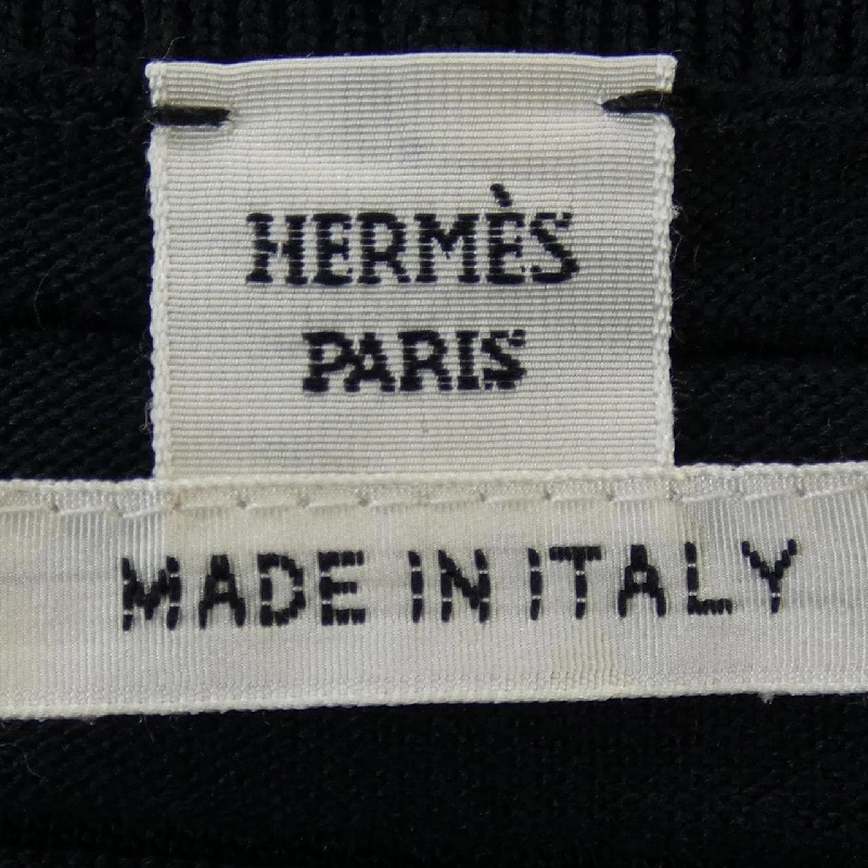 HERMES エルメス シェーヌダンクル 3E2707D3 Áo khoác dài 633975