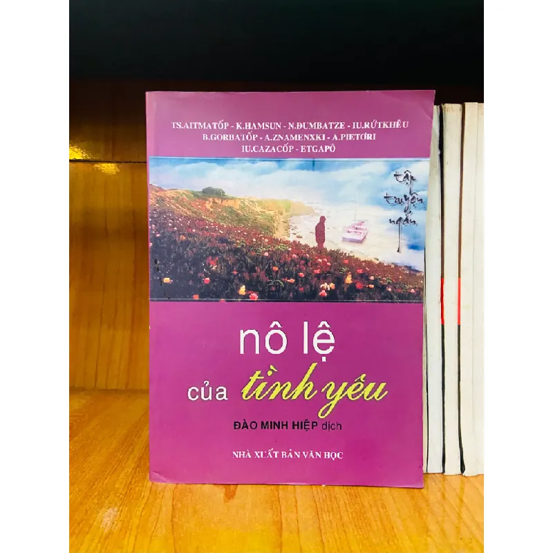 Nô lệ của Tình yêu 555922