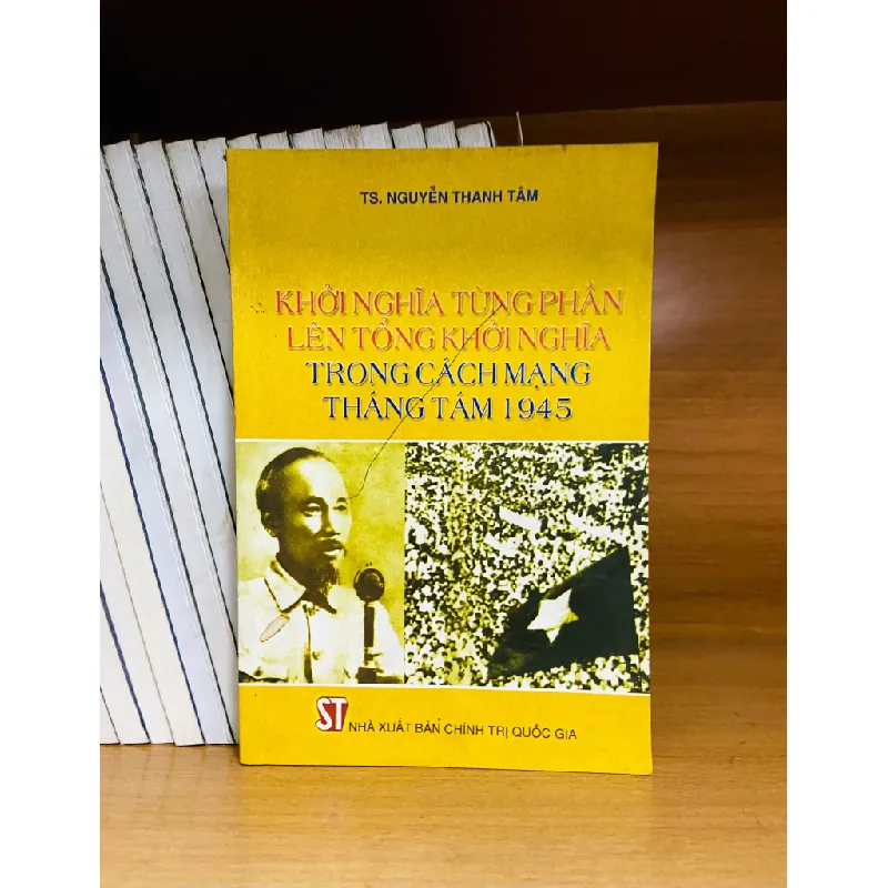 Khởi nghĩa từng phần lên tổng khởi nghĩa - Nguyễn Thanh Tâm 554833