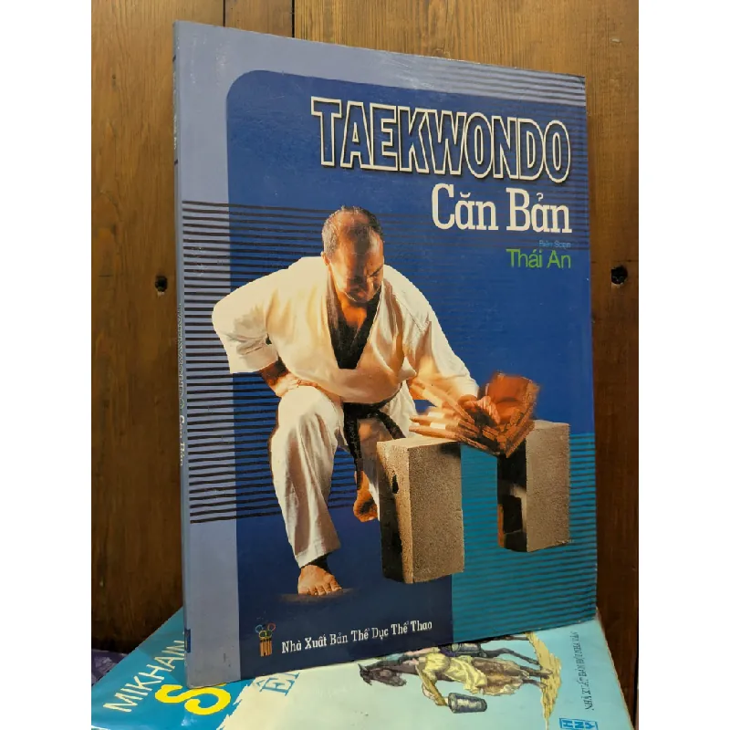 Taekwondo căn bản - Thái An 695471