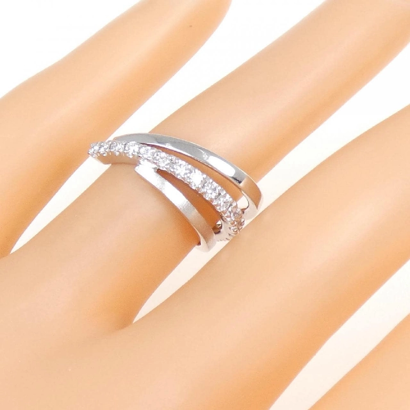 Nhẫn kim cương K18WG 0.40CT - Hàng hiệu Chính hãng 859161