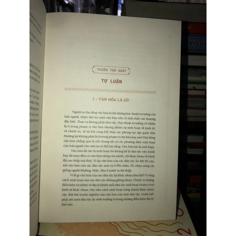 Việt Nam văn hoá sử cương - Vệ Thạch Đào Duy Anh 751575