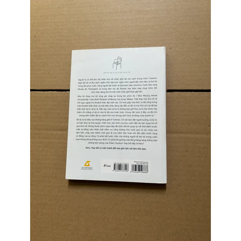 Những tọa độ song song - Nguyễn Mai Chi 789825