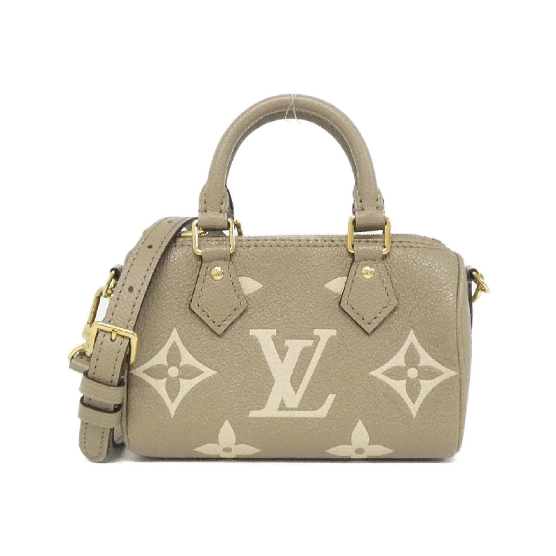 Túi xách Boston Louis Vuitton Monogram Bicolor Nano Speedy M82890 - Hàng hiệu Chính hãng 770865