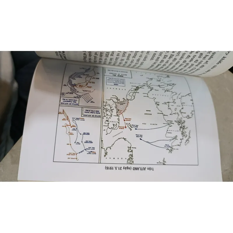 NHỮNG TRẬN HẢI CHIẾN NỔI TIẾNG THẾ GIỚI 705411