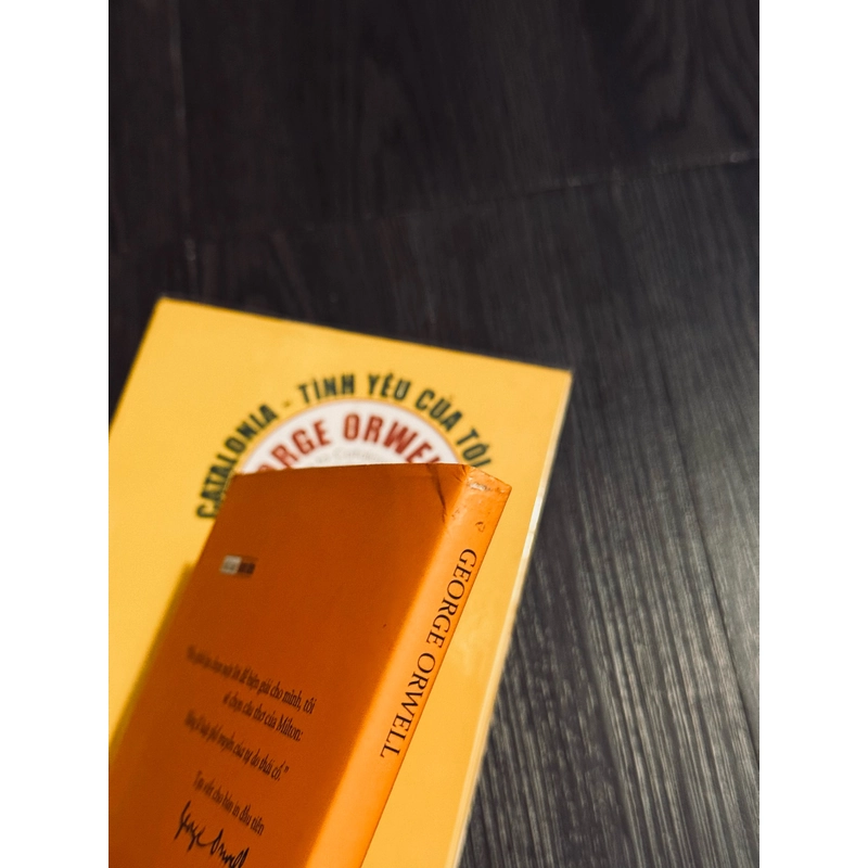 Combo 2 tác phẩm của George Orwell 501653