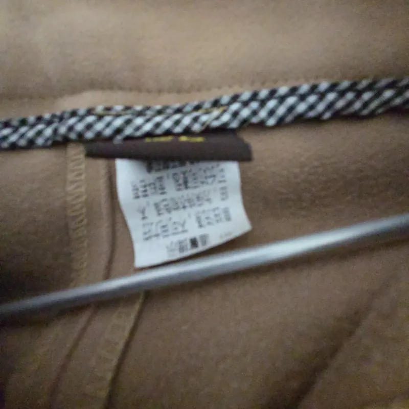 Quần beggi dạ màu vàng da 740024