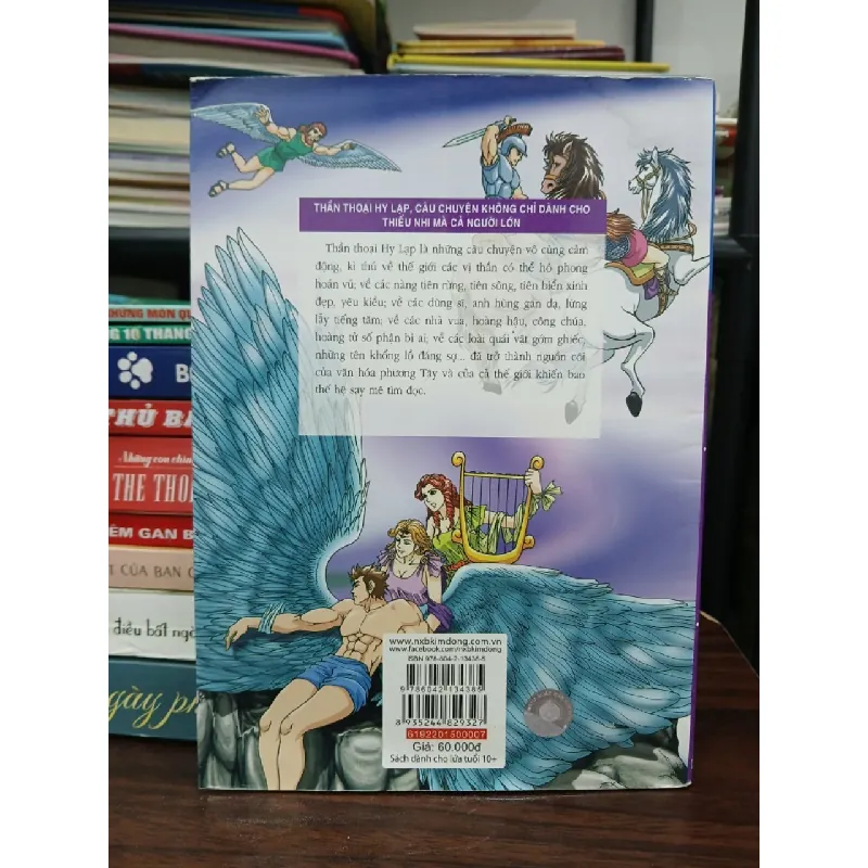 Số phận và những bi kịch – Thần Thoại Hy Lạp 7 Thomas Bulfinch 576142