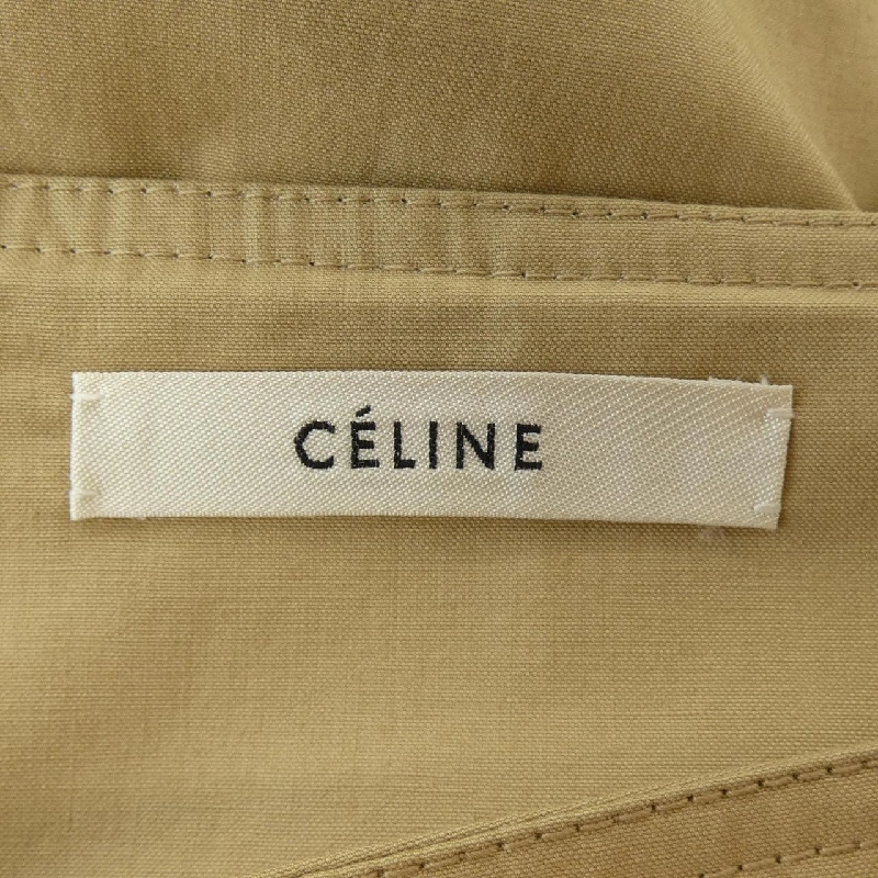 【Mã giảm giá】Chân váy CELINE 655450