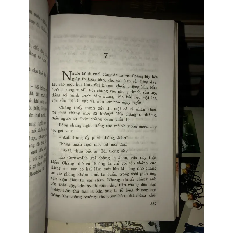 Dấu ấn trong tim - Catherine Cookson 1004718