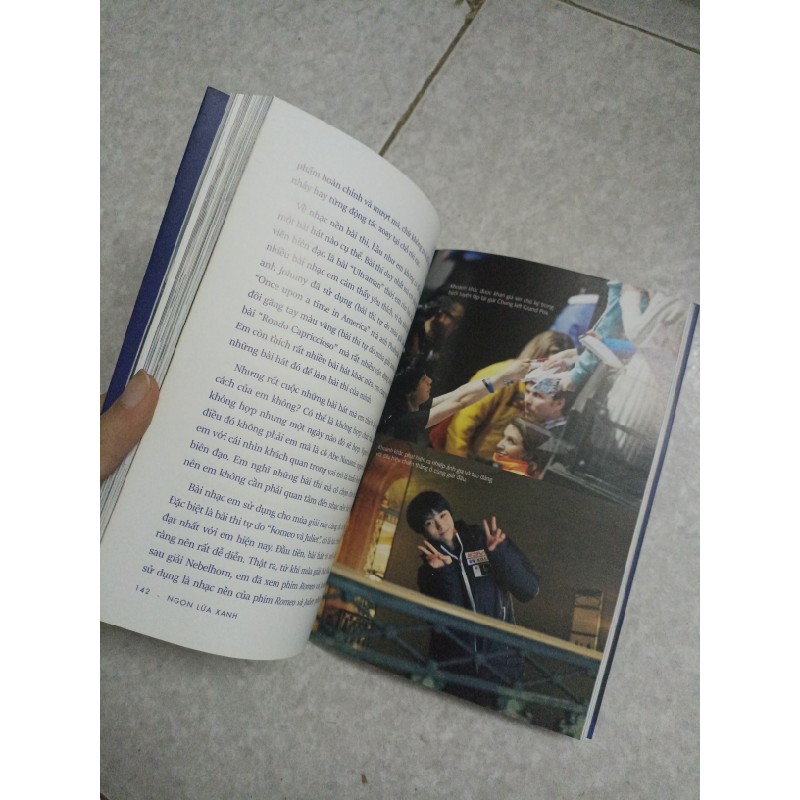 Ngọn lửa xanh - Hanyu Yuzuru 25952