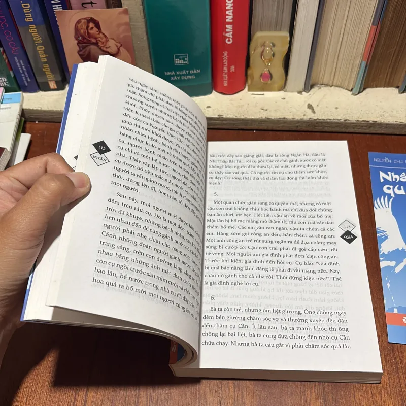 II Sách Tâm Linh: Nhân Quả - Nguyễn Chu Phác - 2013 786859