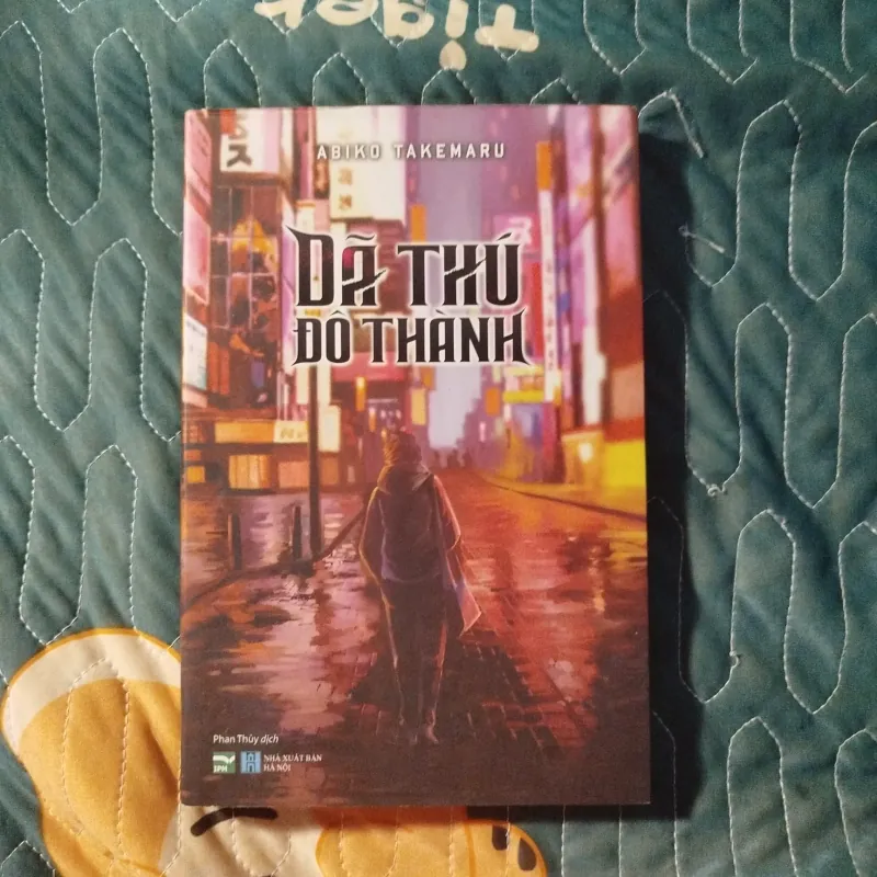 Dã thú đô thành - Abiko Takemaru 1000839