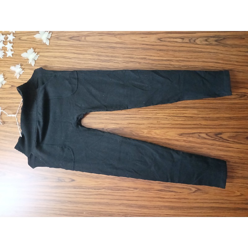 Quần legging size S, vải thun 67700