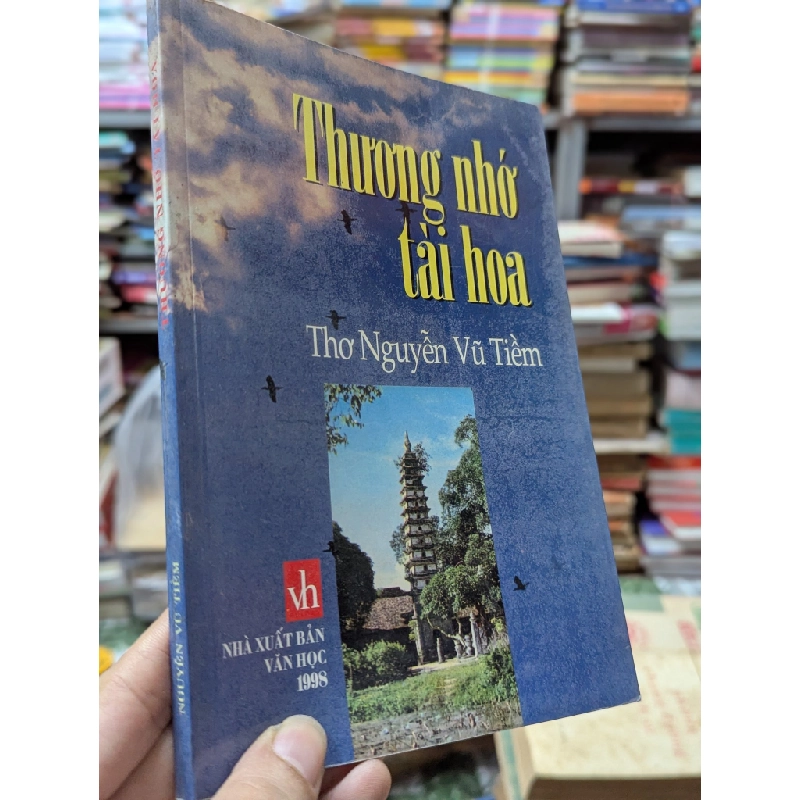 THƯƠNG NHỚ TÀI HOA -NGUYỄN VŨ TIỀM 119299