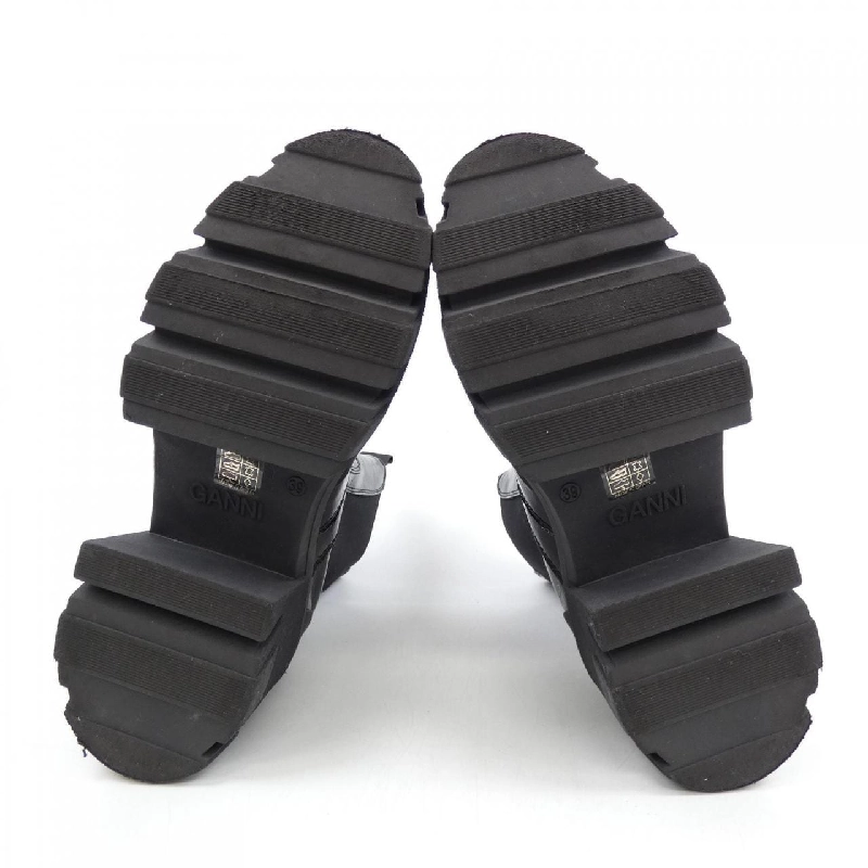 【Mã giảm giá】Giày bốt GANNI 657969