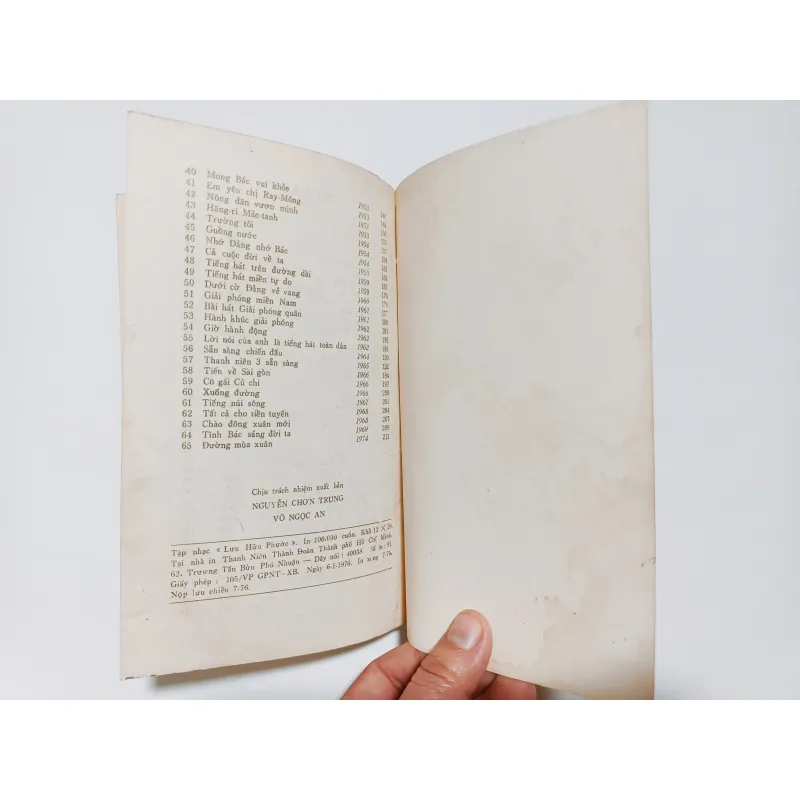 Tập Nhạc Lưu Hữu Phước  748216