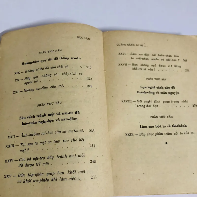 QUẲNG GÁNH LO ĐI VÀ VUI SỐNG ( Nguyễn Hiến Lê) 701969