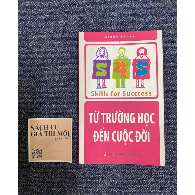 Từ trường học đến cuộc đời 549561