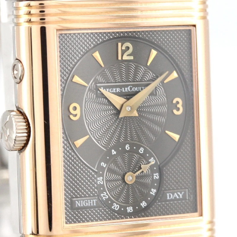 Đồng hồ Jaguar LeCoultre Reverso Duo Duo II WGxPG LIMITED 270.0.54A WGxPG Cơ khí - Hàng hiệu Chính hãng 881219