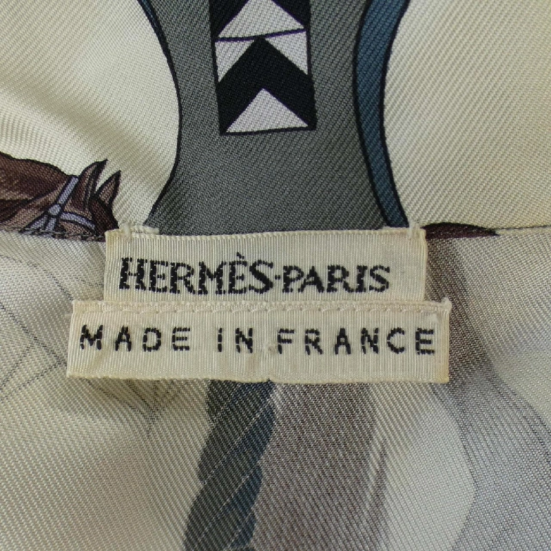 【Mã giảm giá】Áo sơ mi HERMES 639863