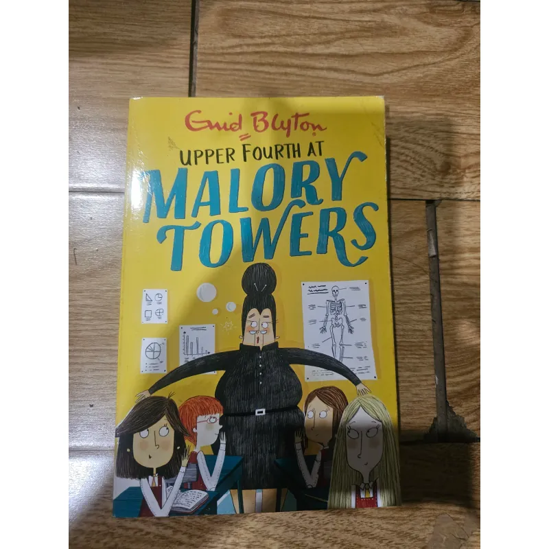 Malory towers giá 20k 1031675