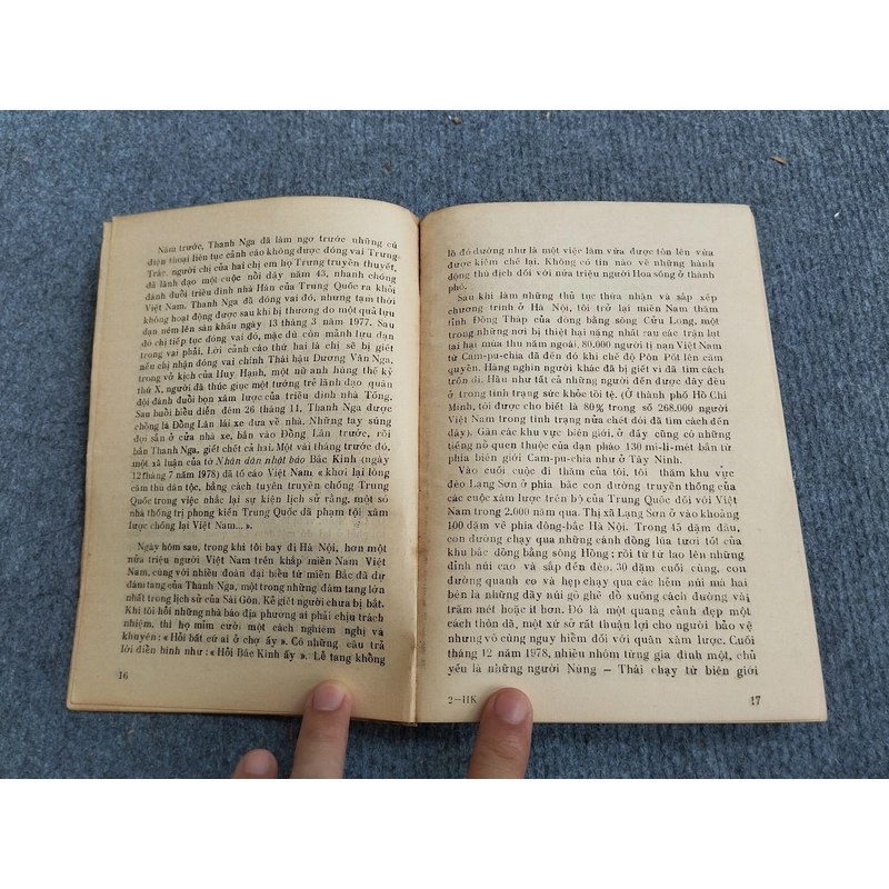 HỒI KÝ U. BỚC + SÉT 517557
