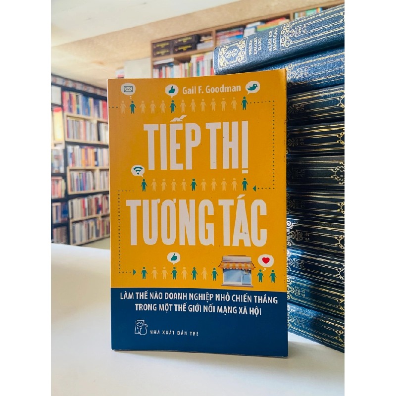 Tiếp thị tương tác - Gail F.Goodman 526622