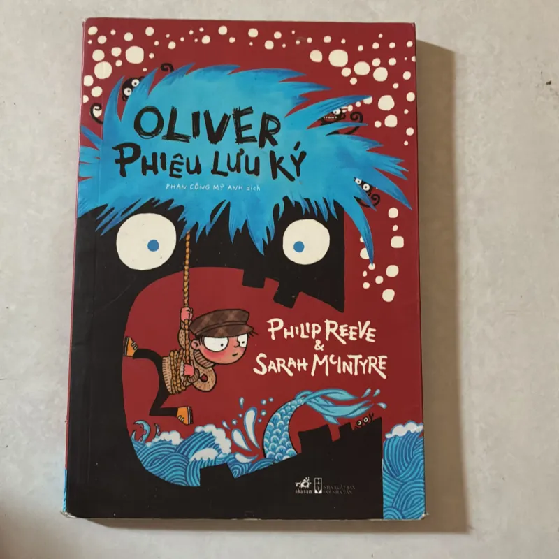 Oliver phiêu lưu ký 997335