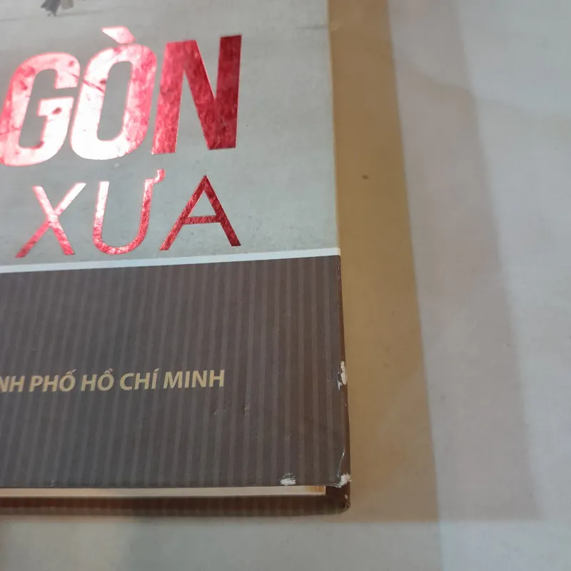 SÀI GÒN NĂM XƯA - VƯƠNG HỒNG SỂN 1033822