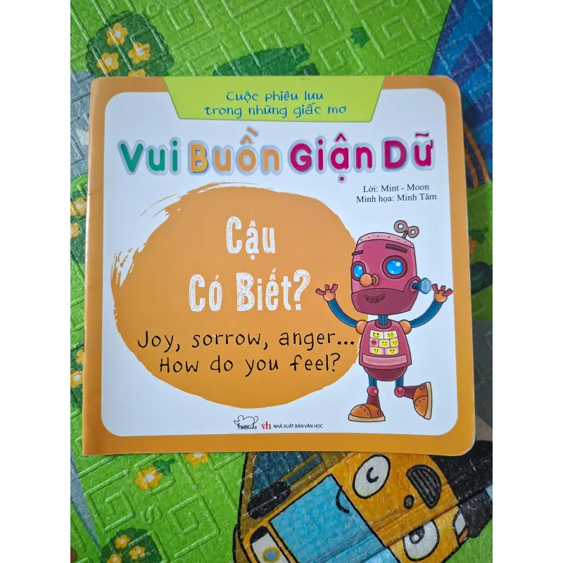 Cuộc phiêu lưu trong những giấc mơ: Vui, Buồn, Giận dữ... Cậu có biết? 1024156