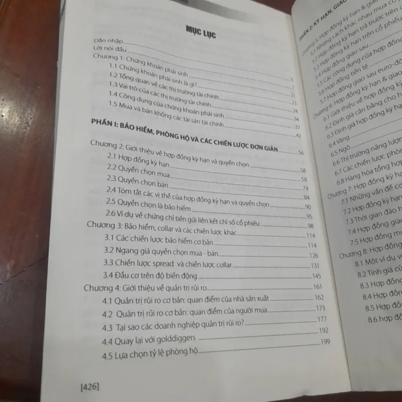 Robert L. Mcdonald - CẨM NANG CHỨNG KHOÁN PHÁI SINH 790494
