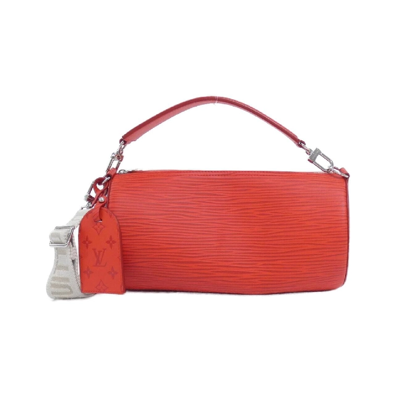 Túi đeo vai Louis Vuitton Epi XL Soft Polochon M23719 611770