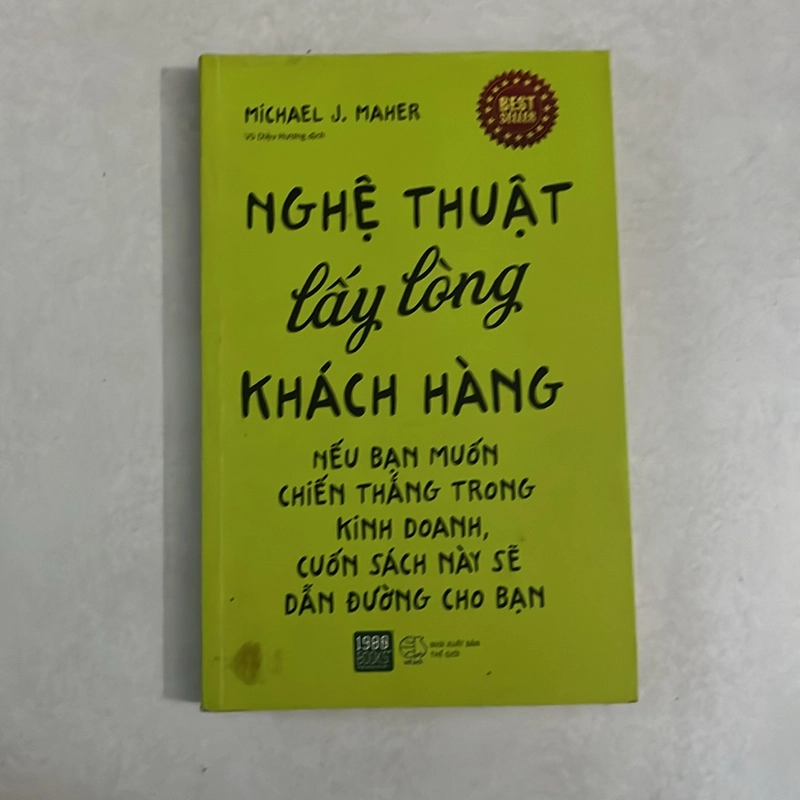 Nghệ thuật lấy lòng khách hàng 504476