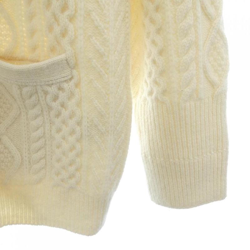 MacPhee áo khoác cardigan 629281