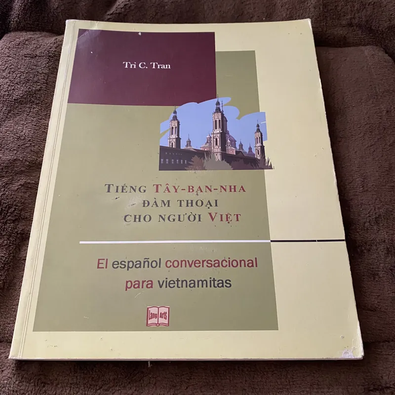 Tiếng Tây ban nha đàm thoại cho người Việt 600194