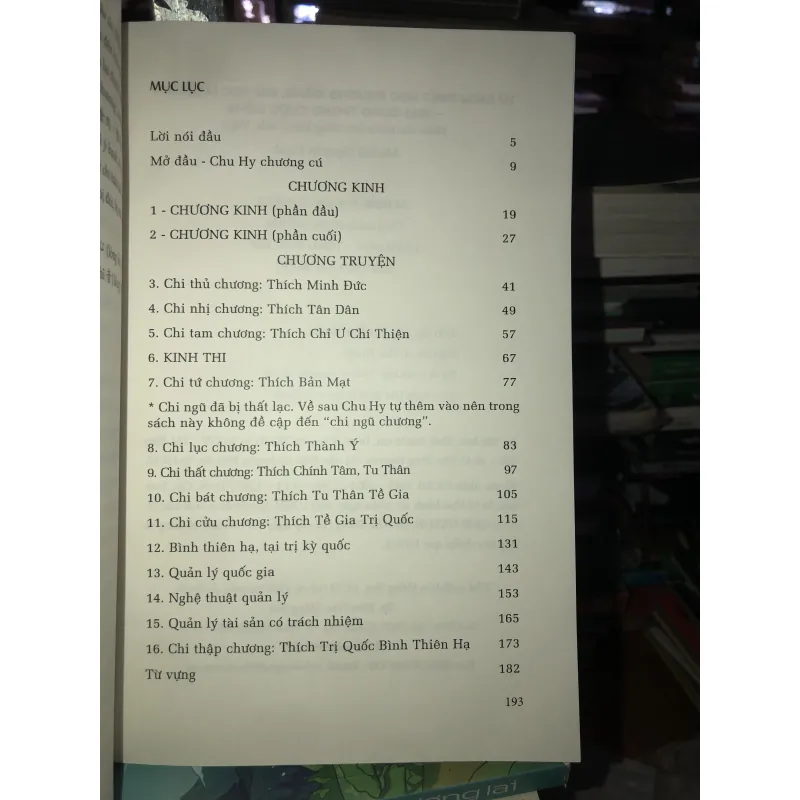 Tủ sách triết học phương Đông- Đại học luận giải ứng dụng trong cuộc sống  748979