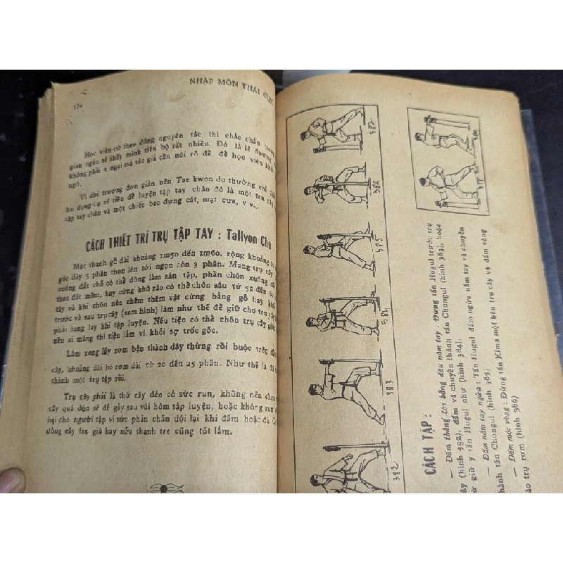 Nhập môn thái cực đạo đại hàn - Phan Chấn Thanh và Choi Nam Tsu ( huyền đại đệ thất đẳng ) 396671