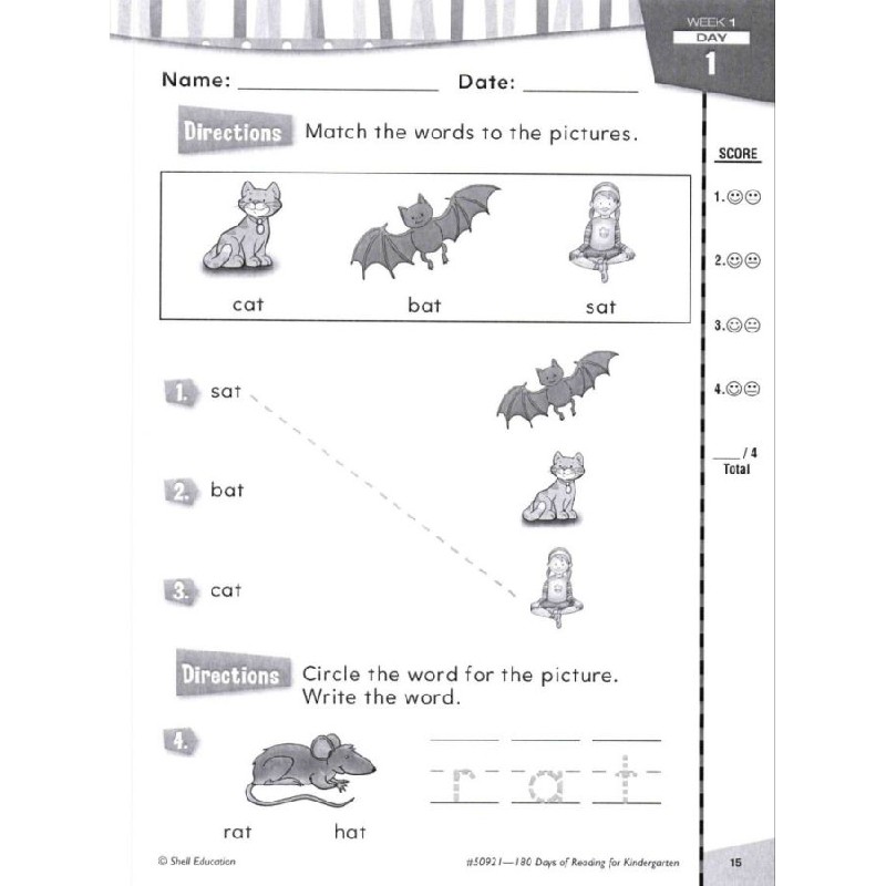 Sách Tiếng Anh - 180 Days of Reading – Full 7 cuốn - Mới 56828