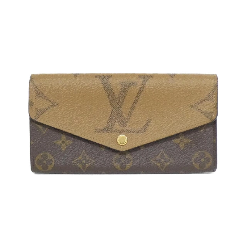 Ví Louis Vuitton Monogram Khổng Lồ Portefeuille Sara M80726 620742