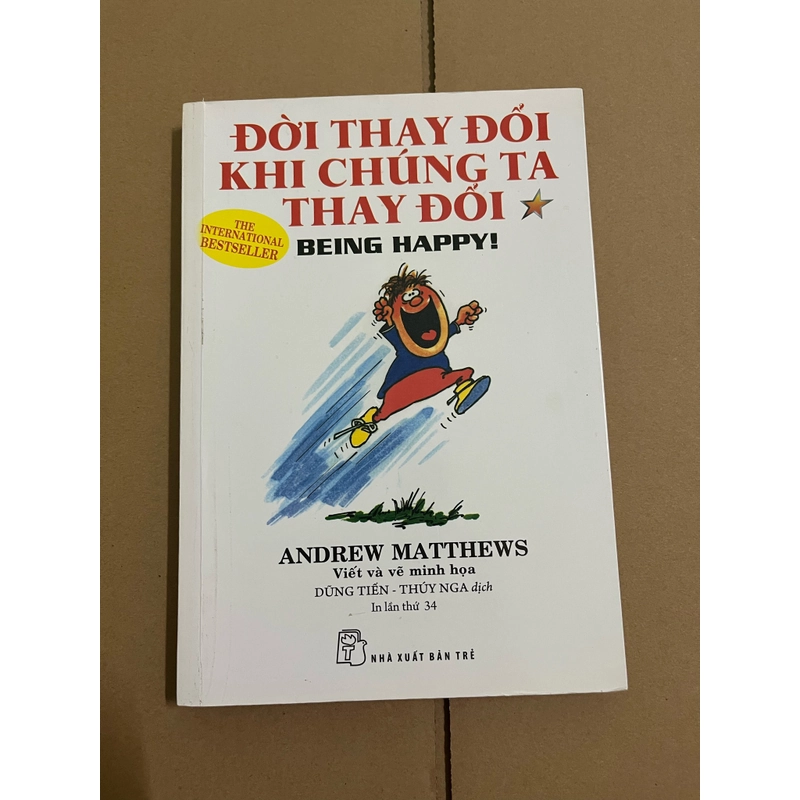 Đời thay đổi khi chúng ta thay đổi 1 531603