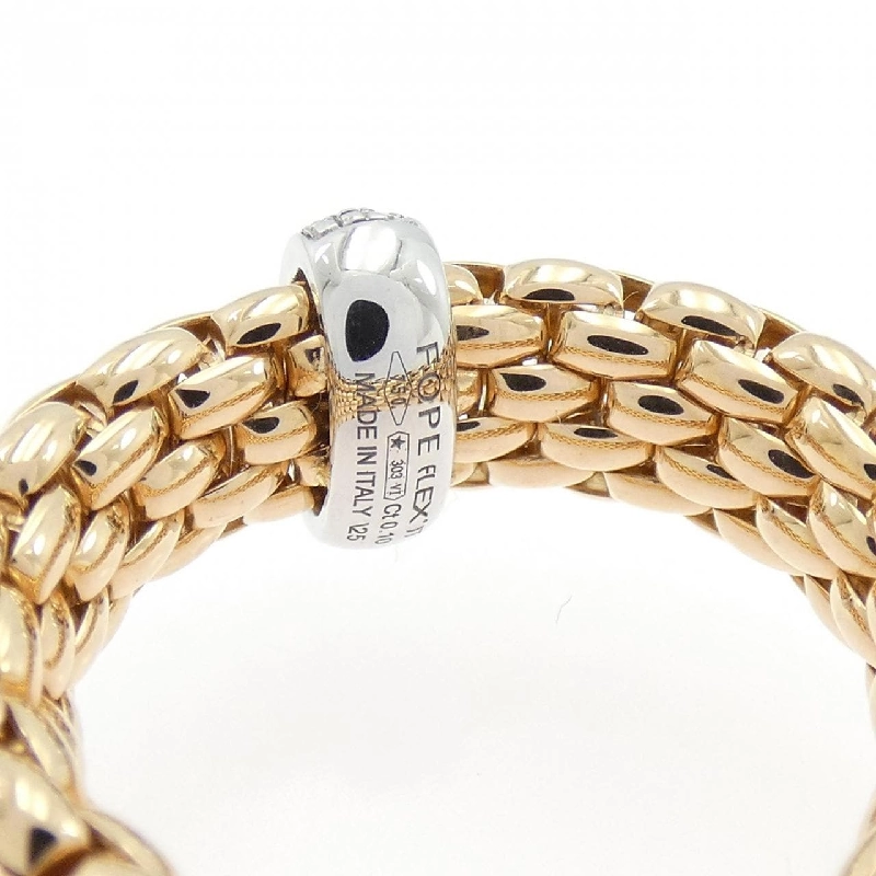 【Sản phẩm mới】Nhẫn Foppe Fréguette 0.10CT 665173