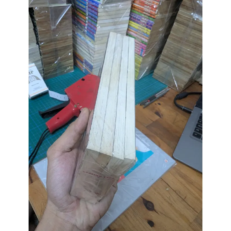 Truyện tranh lạc vào chiến quốc 576346