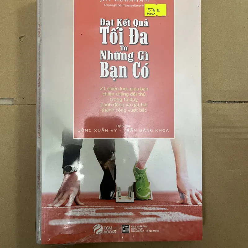 Đạt kết quả tối đa từ những gì bạn có 569358