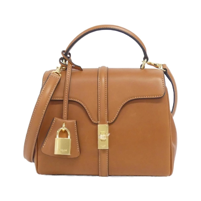 Celine 16 Mini 123103BF9 Túi - Hàng hiệu Chính hãng 804769