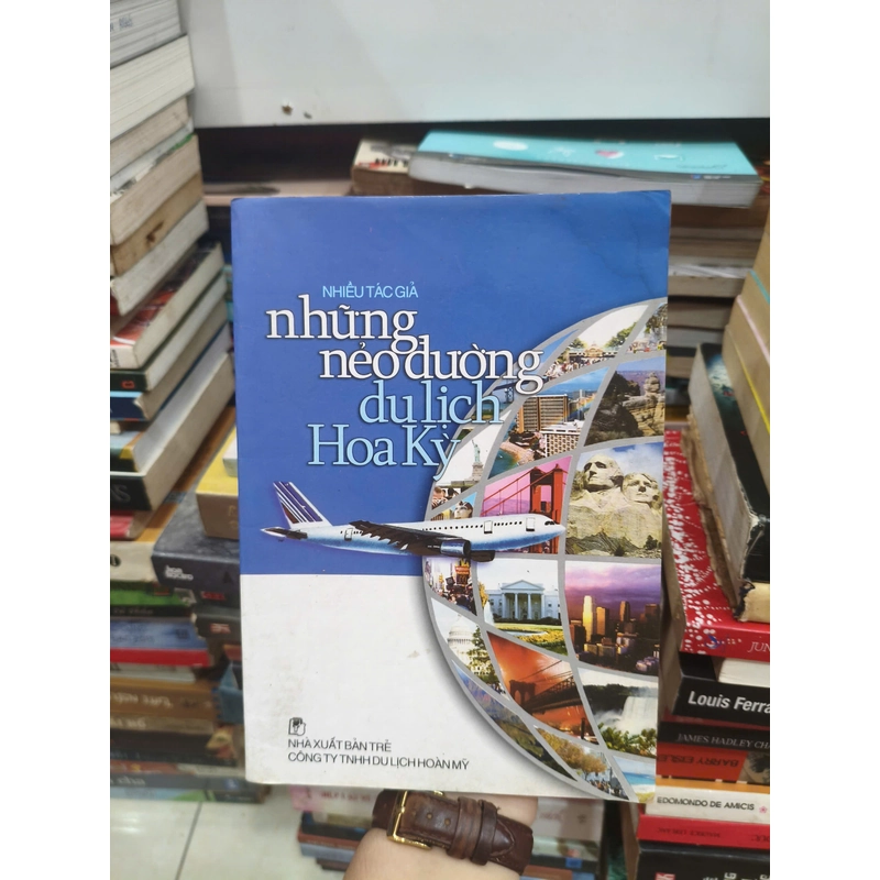 Những nẻo đường du lịch Hoa Kỳ 549741