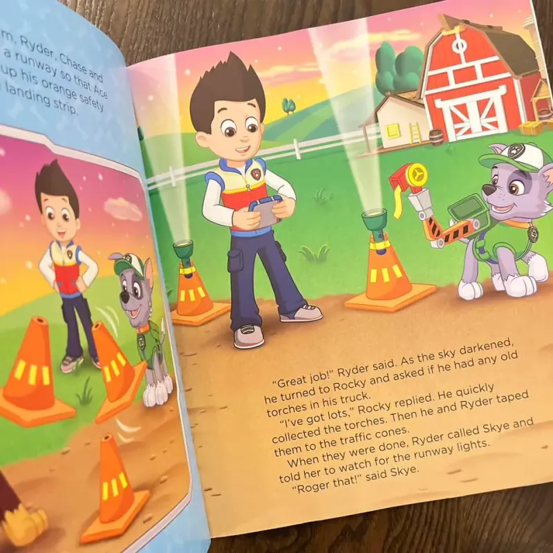 Skye’s Got to Fly 973777