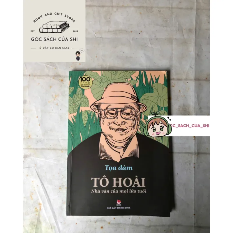 Tô Hoài - Nhà văn của mọi lứa tuổi 993926