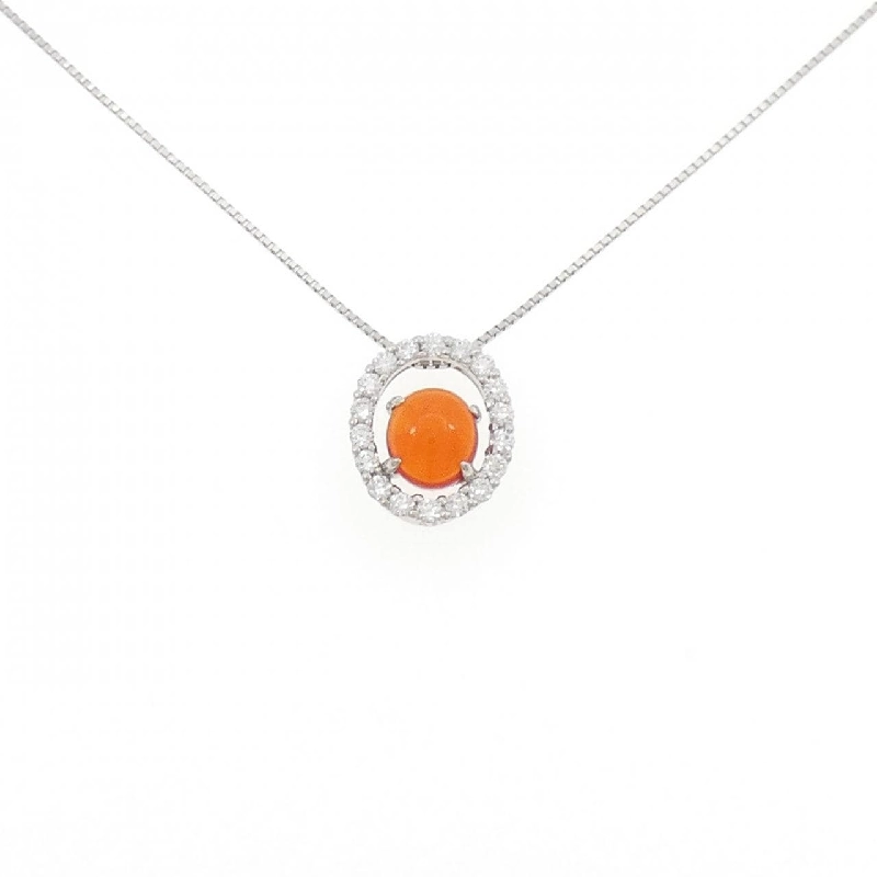 Dây chuyền Opal PT900/PT850 1.02CT - Hàng hiệu Chính hãng 858772